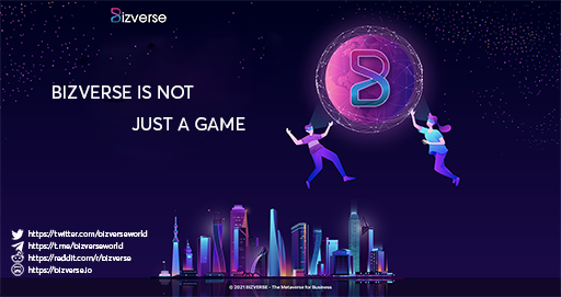 BIZVERSE is not just a game