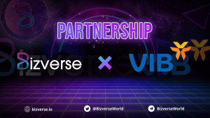 Honored to have VIB as the first banking partner of Bizverse