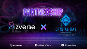 Crystal Bay becomes a partner of Bizverse