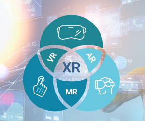 Learn VR-AR-MR-XR Technology In Online Event Organization