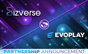 Bizverse cooperates with Evoplay to deploy Relax Zone on Bizverse World