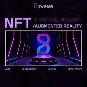 NFT in Virtual Reality and Augmented Reality