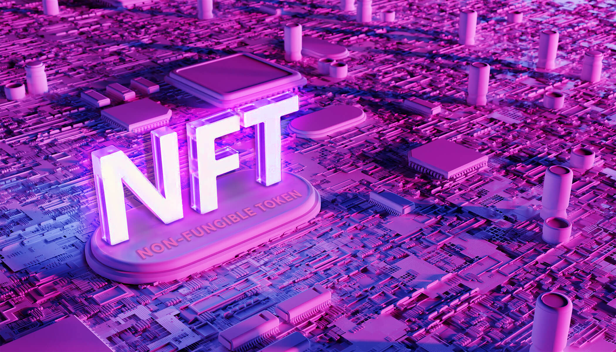 NFT - Promising Pioneering Technology Trend