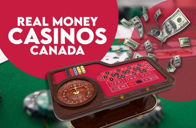 Top five Canada online gambling enterprises
