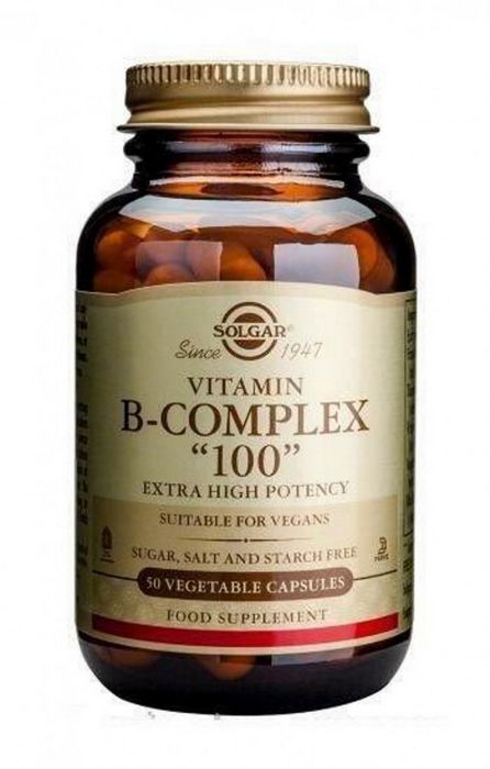 Best Vitamin B Complicated Supplements Of 2024